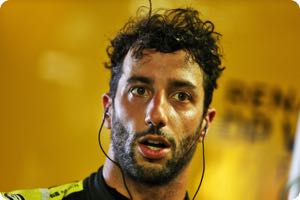 Daniel Ricciardo