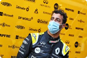 Daniel Ricciardo