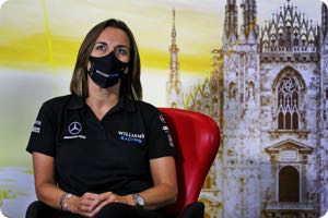 Claire Williams