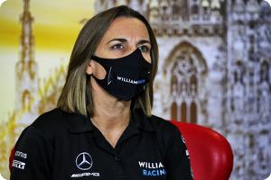 Claire Williams