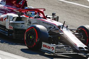 Antonio Giovinazzi