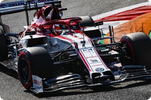Kimi Raikkonen