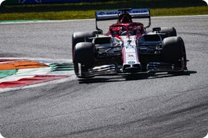 Kimi Raikkonen