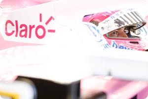 Sergio Perez