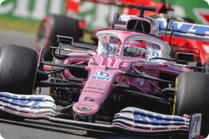 Sergio Perez