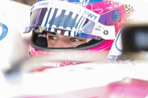 Lance Stroll