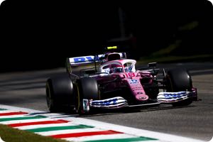 Lance Stroll