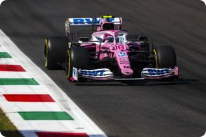 Lance Stroll
