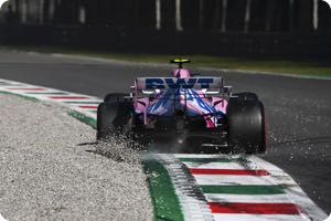 Lance Stroll