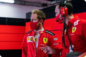 Sebastian Vettel