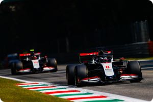 Romain Grosjean, Kevin Magnussen