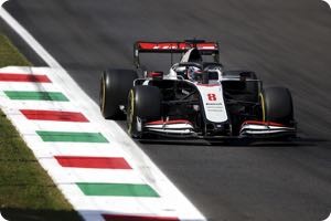 Romain Grosjean