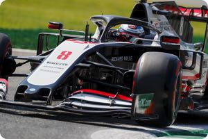 Romain Grosjean