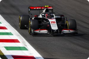 Kevin Magnussen