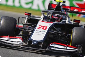 Kevin Magnussen
