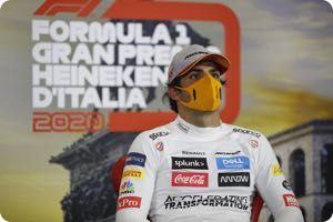Carlos Sainz