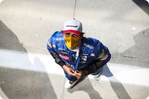 Carlos Sainz