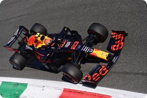 Alex Albon