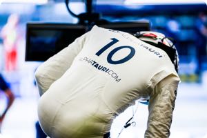Pierre Gasly