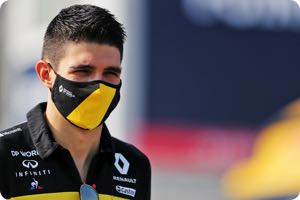 Esteban Ocon