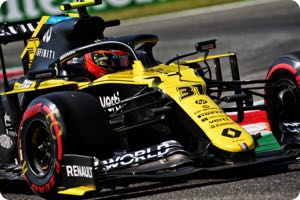 Esteban Ocon