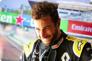 Daniel Ricciardo