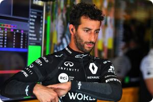 Daniel Ricciardo
