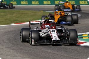 Antonio Giovinazzi
