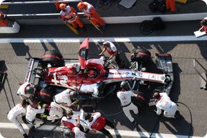 Kimi Raikkonen