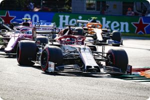 Kimi Raikkonen