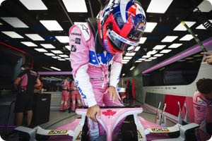 Sergio Perez