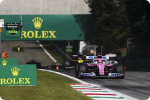 Sergio Perez