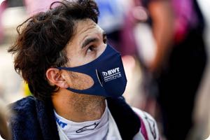 Sergio Perez