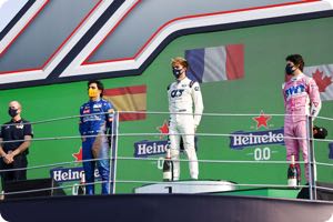 Podium
