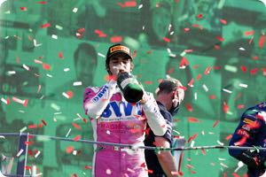 Lance Stroll