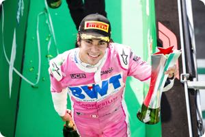 Lance Stroll