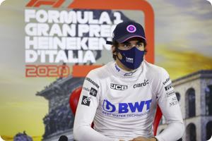 Lance Stroll