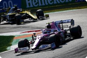 Lance Stroll