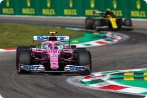 Lance Stroll
