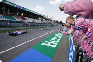 Lance Stroll