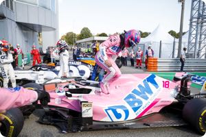 Lance Stroll