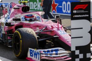 Lance Stroll