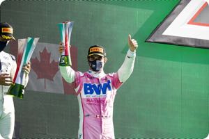 Lance Stroll
