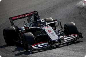 Romain Grosjean