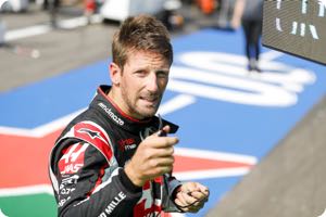 Romain Grosjean