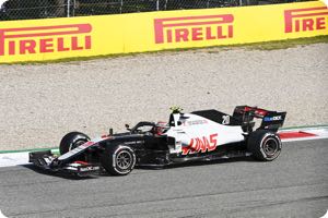Kevin Magnussen