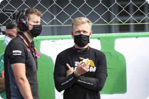 Kevin Magnussen