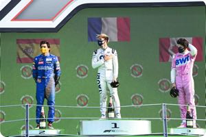 Podium
