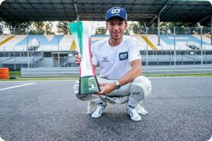 Pierre Gasly