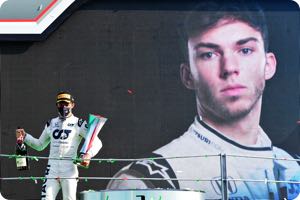 Pierre Gasly